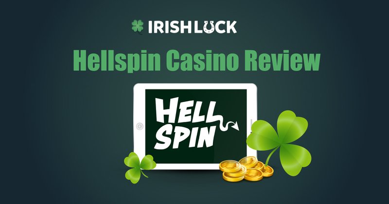 Explore hellspin casino log in